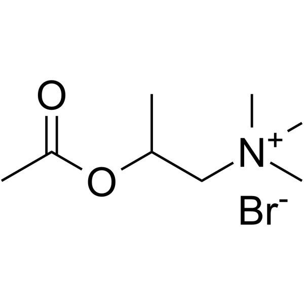 Methacholine bromide 333-31-3